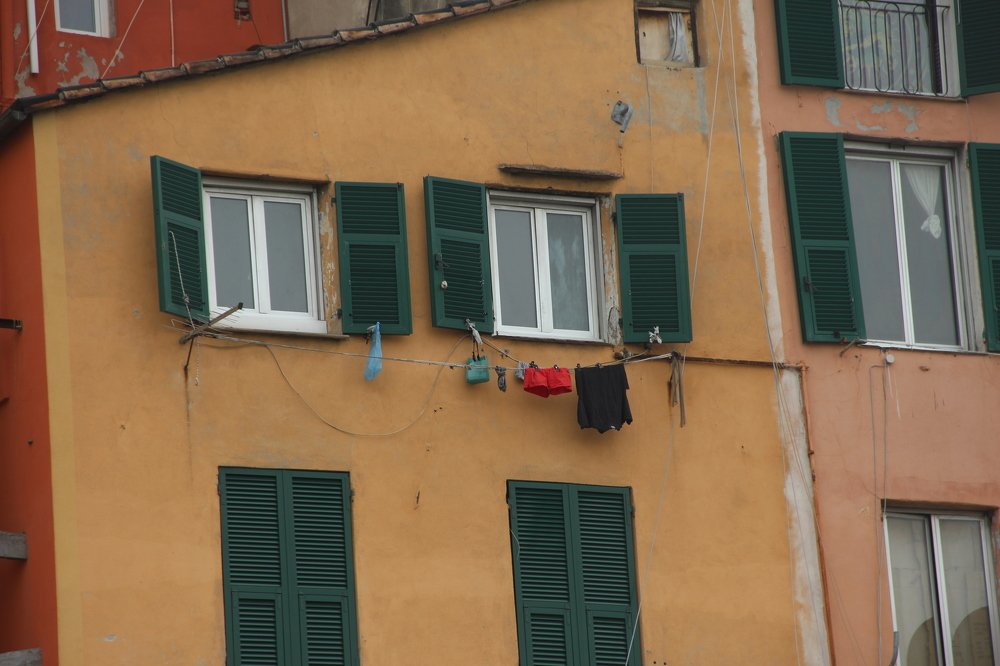 городской натюрморт