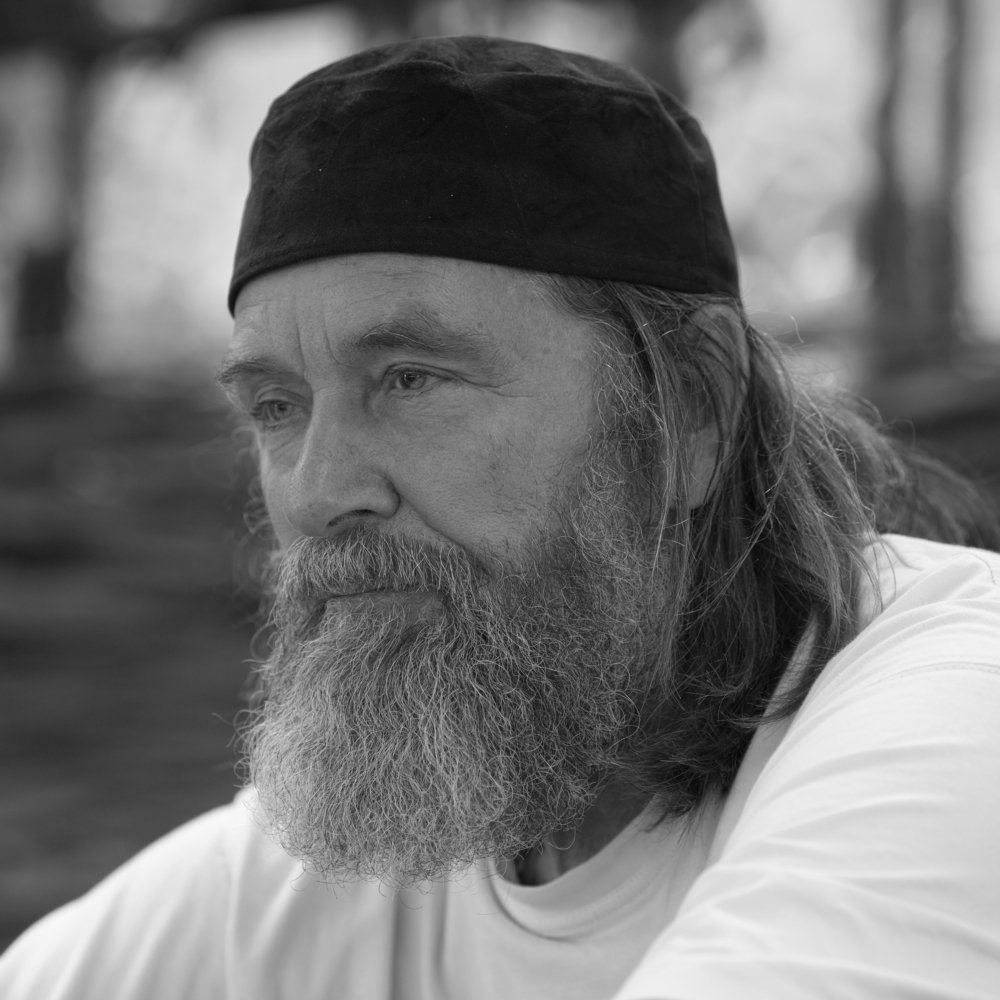 Путешественник Фёдор Конюхов.