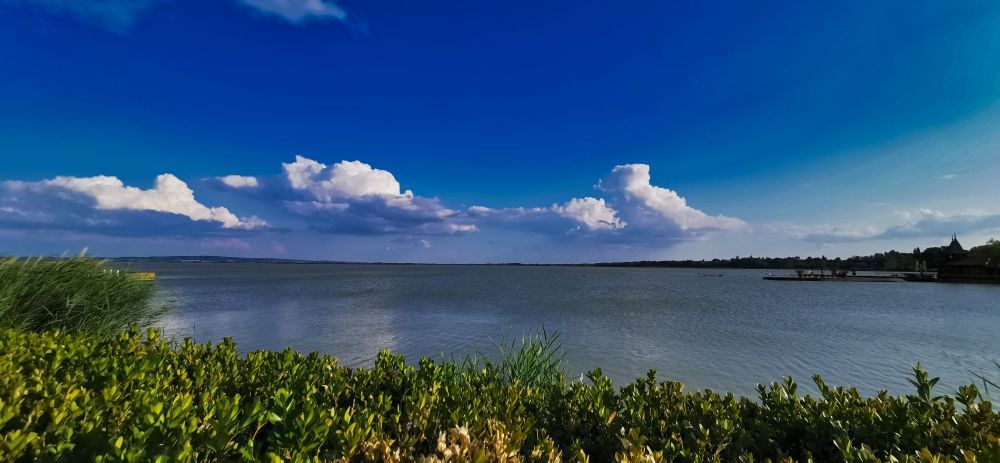 The Clouds Over Balaton Lake - HDR - SL3