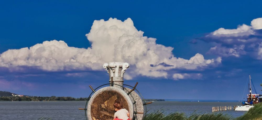 Jatek a felhokkel - HDR - SL3