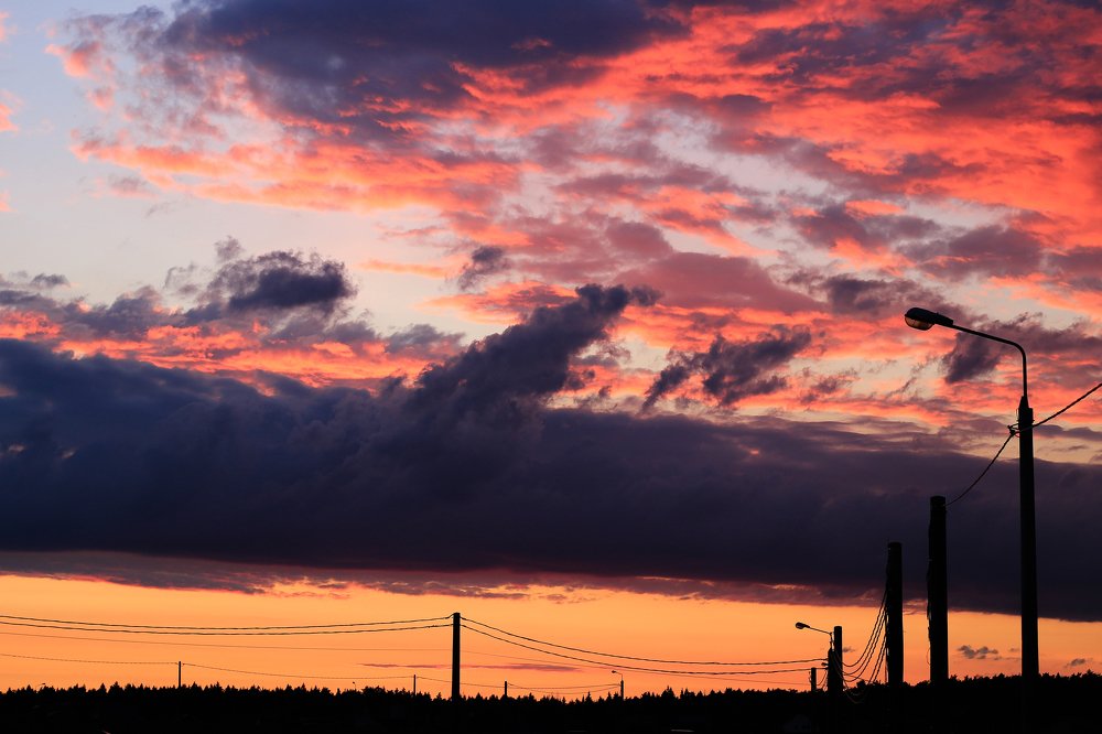 Небесное электричество