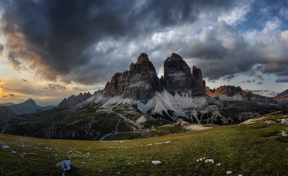 Tre Cime di Lavaredo