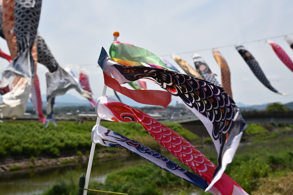 Koinobori
