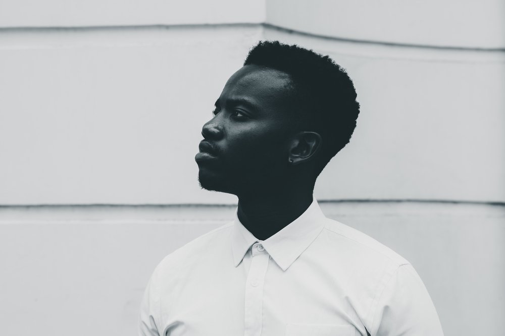 незнакомец