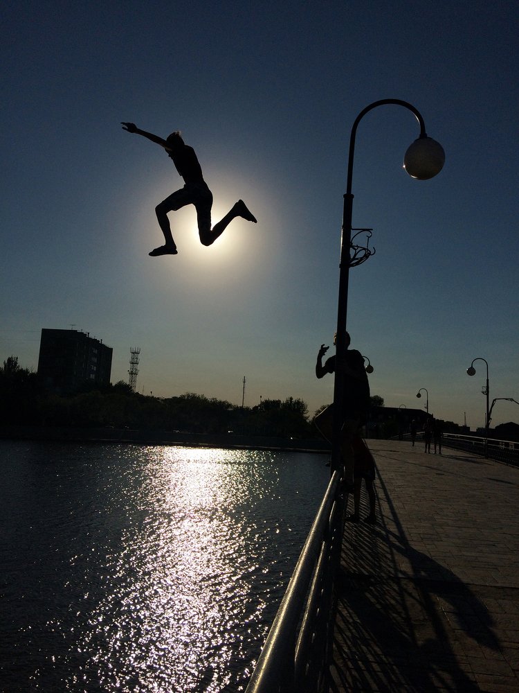 Ловец солнца