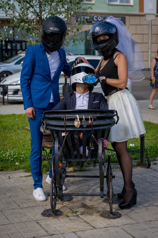 Мотосемейка