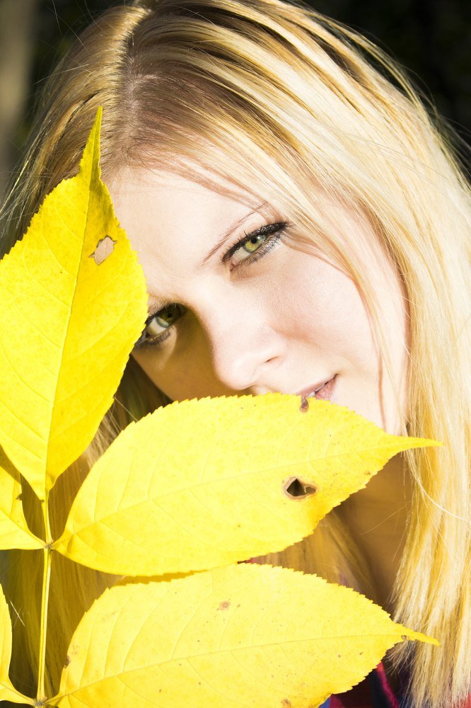 Любимая осень