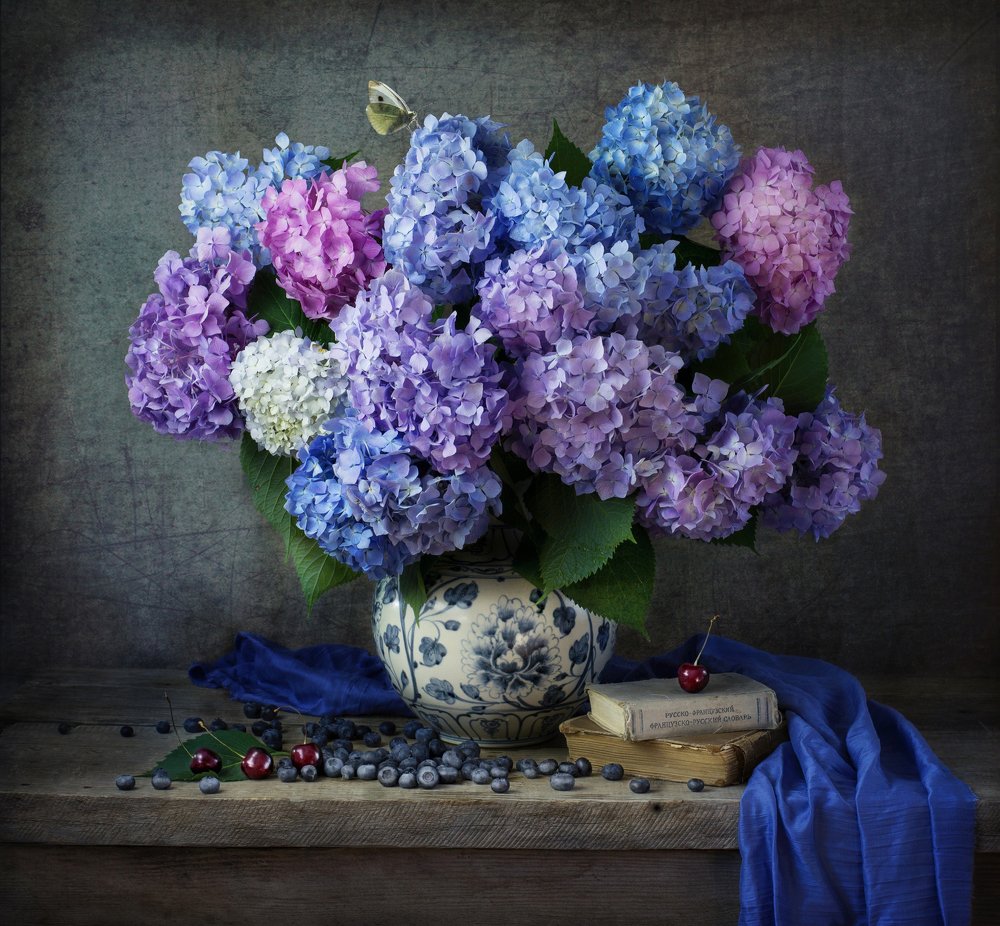 Summer sonata.  Летняя соната