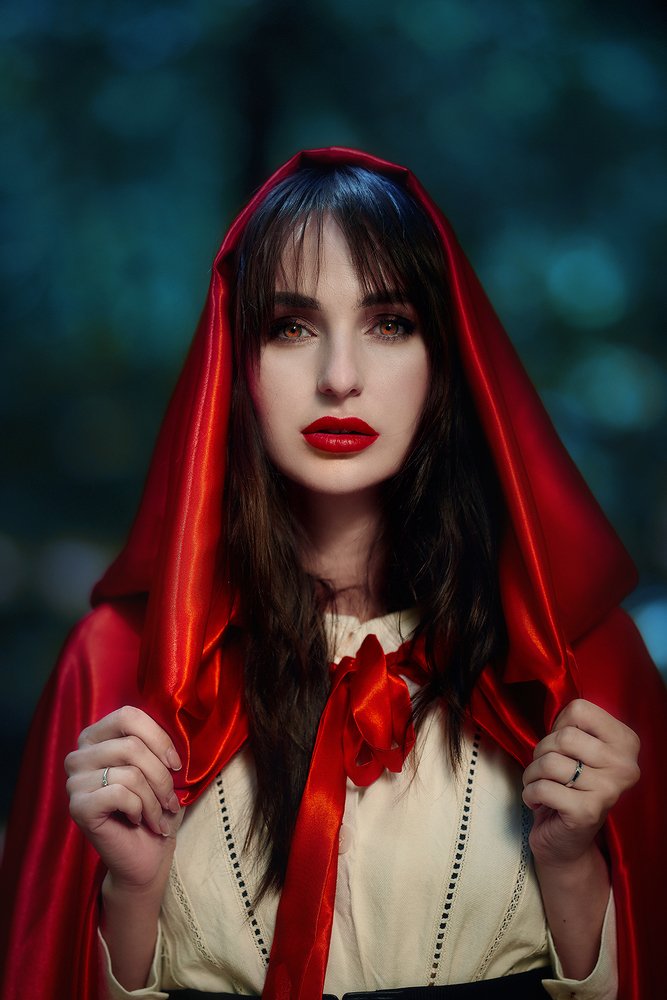 Красная шапочка