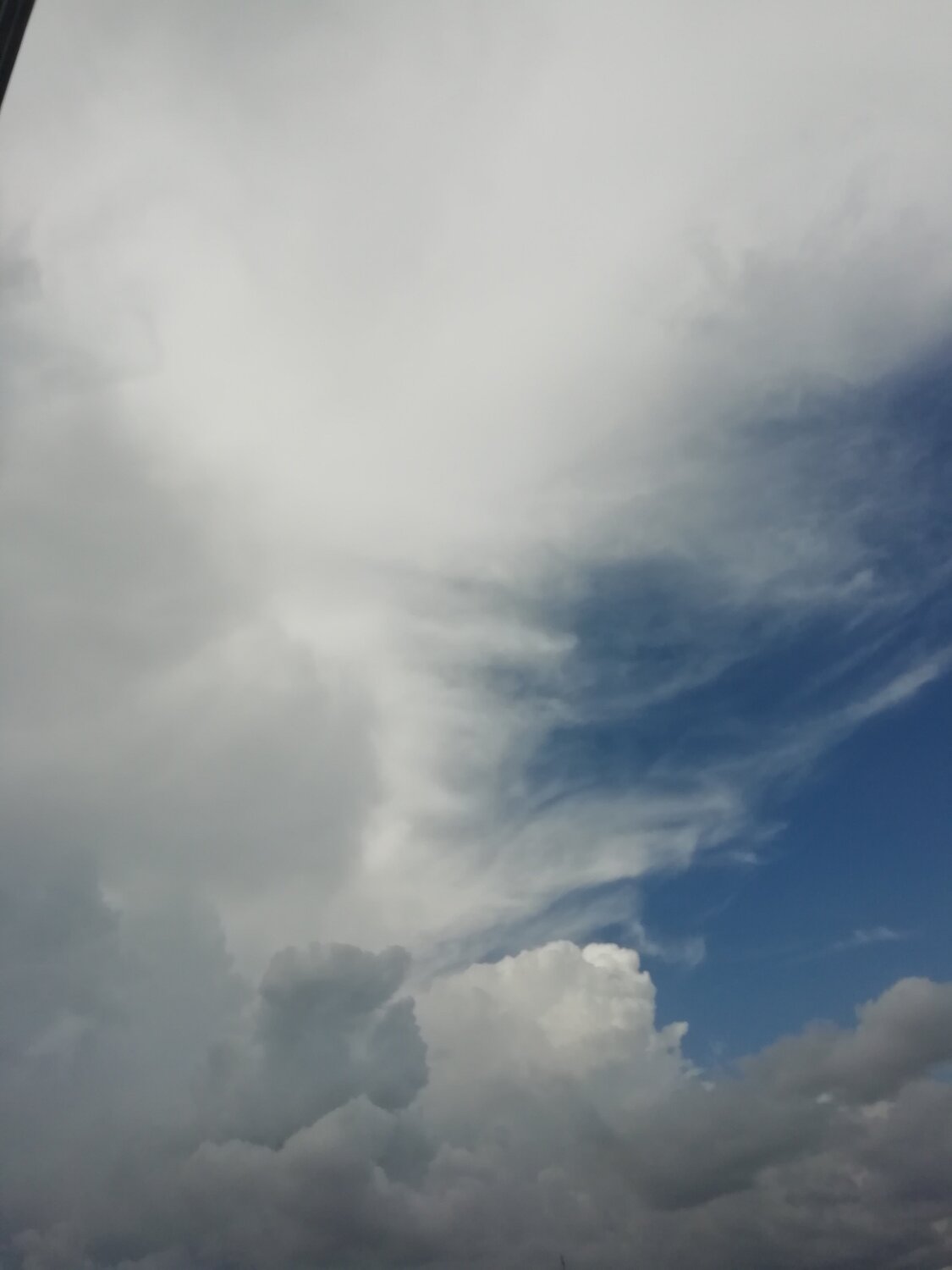 Weather inside and outside