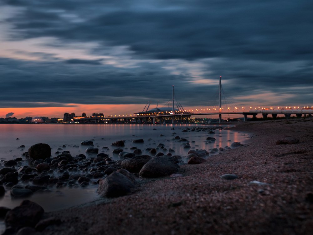 Вечерний Питер