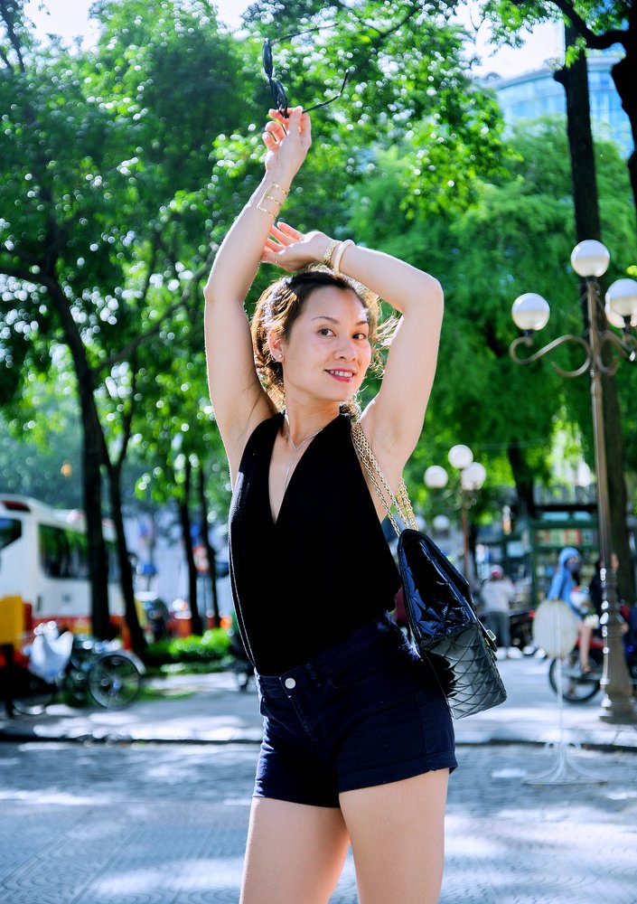 Trang phục mùa hè