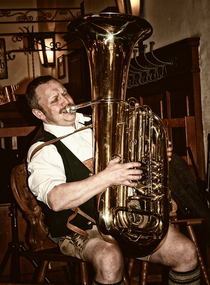 Музыкант