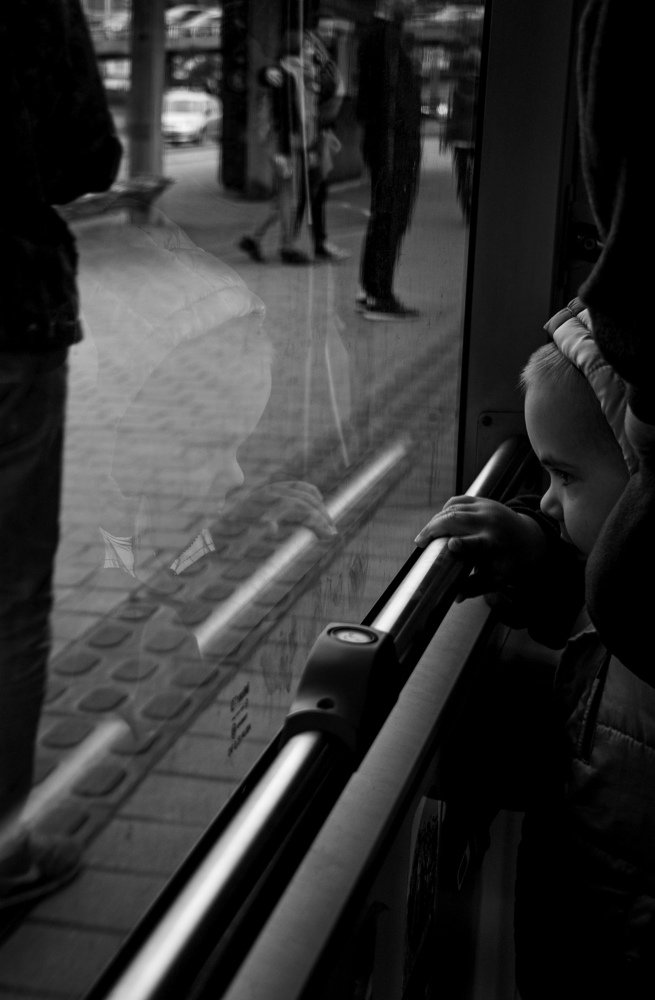 Look into the future