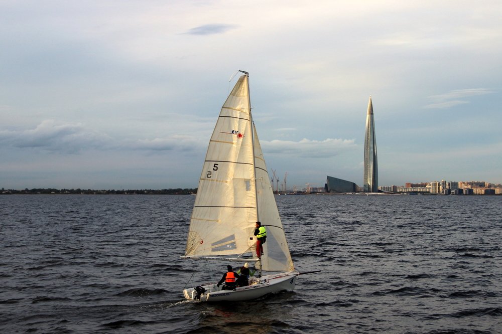 Свистать всех на верх!