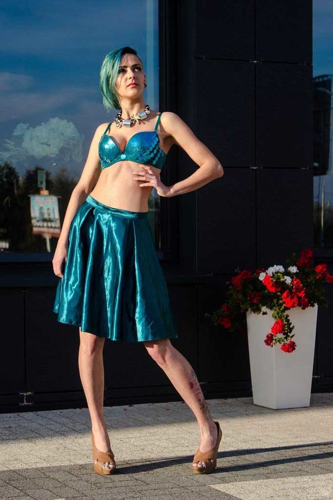 Современная Мальвина