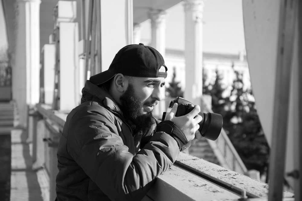 В поисках кадра