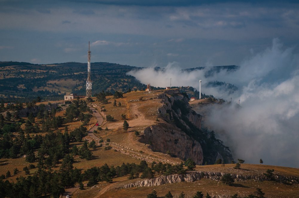 Горный Крым