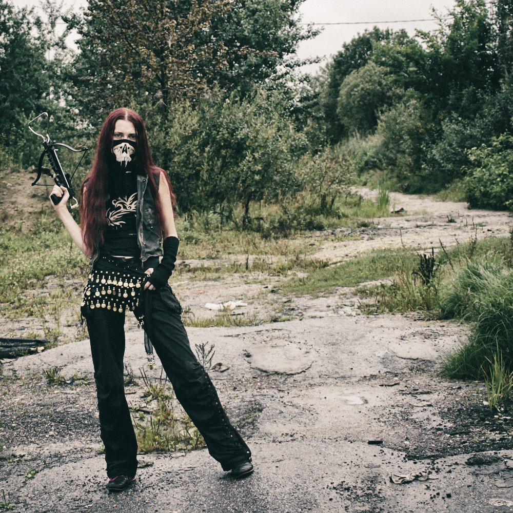 автопортрет