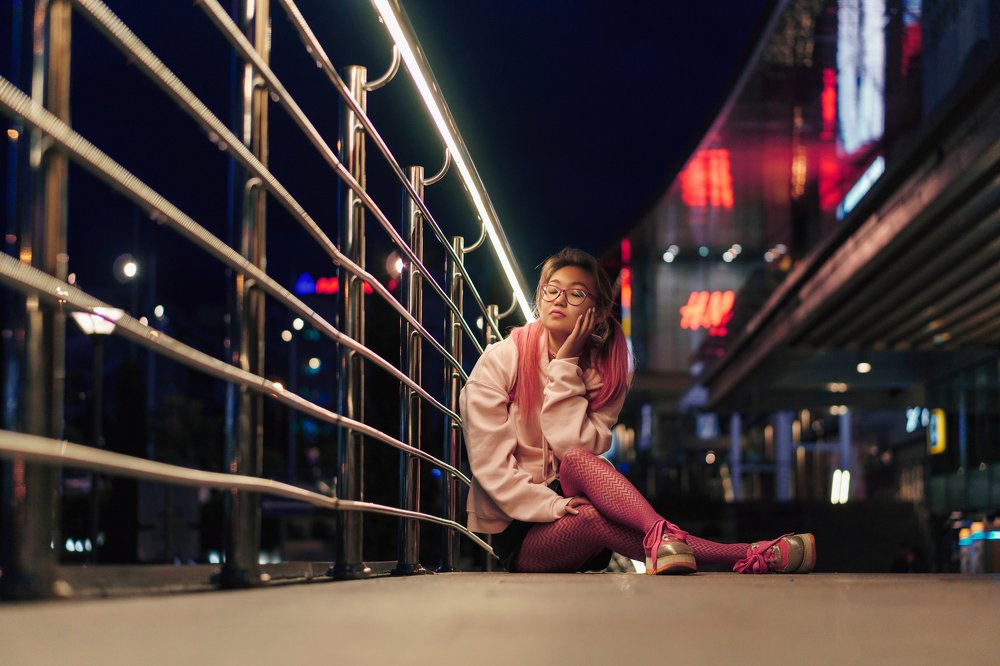 В поисках источника света