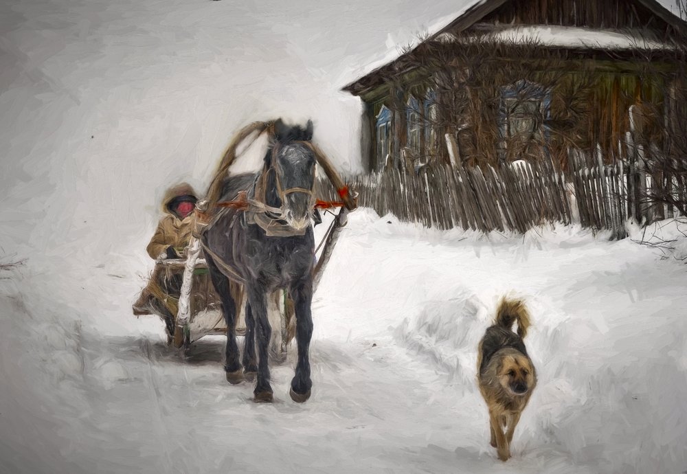 На Савраске