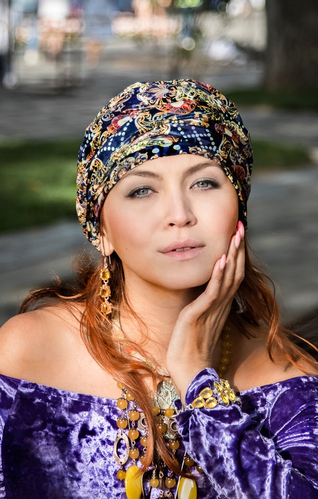 Восточный Стиль