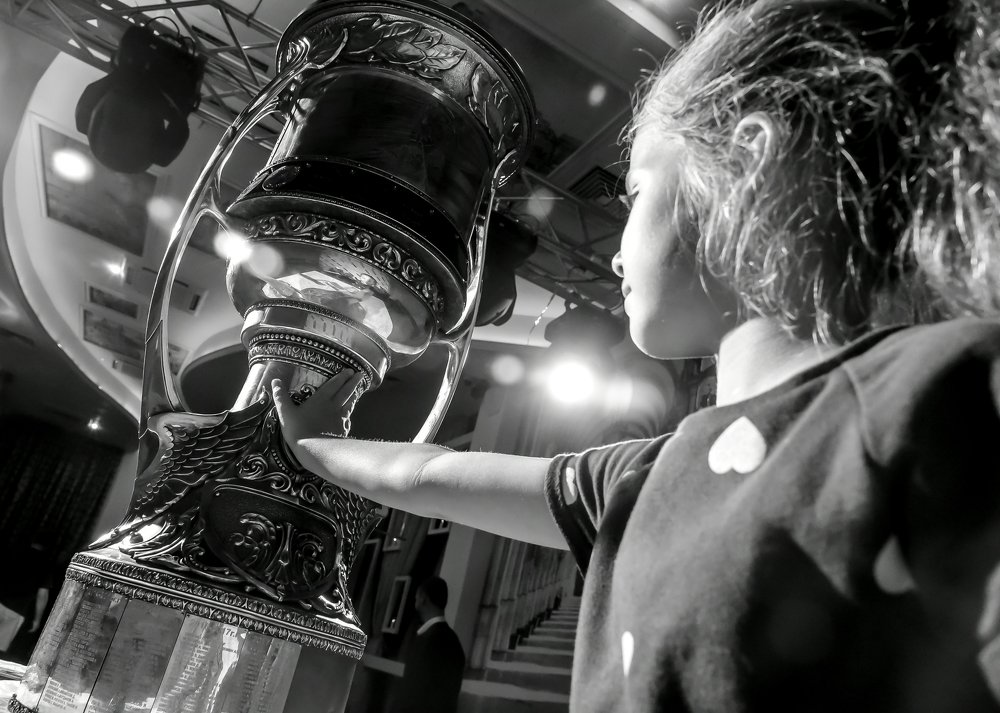 Прикосновение к мечте...