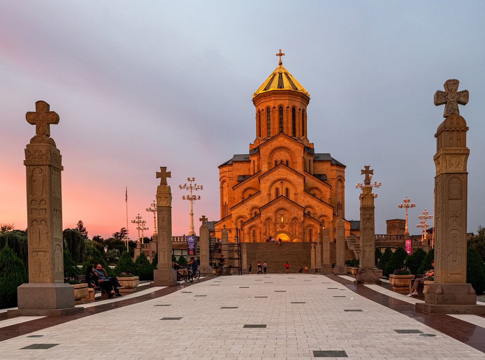 Цминда Самеба