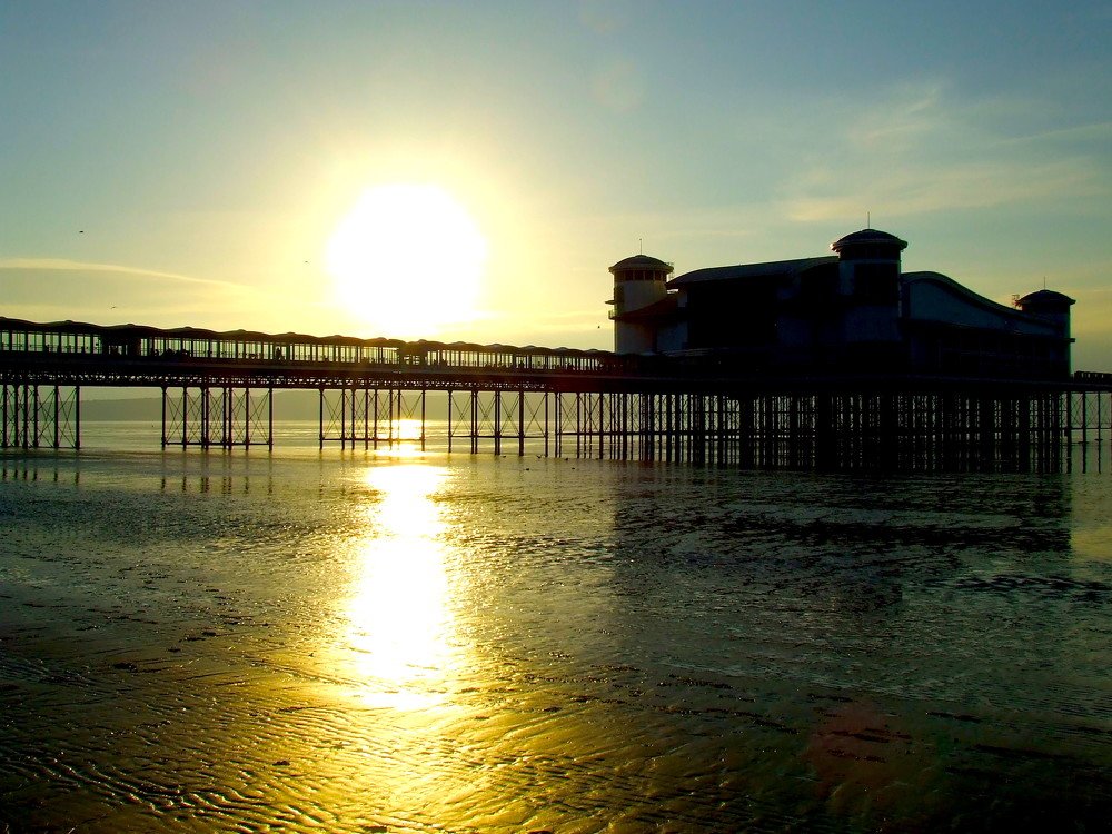 Weston super mare