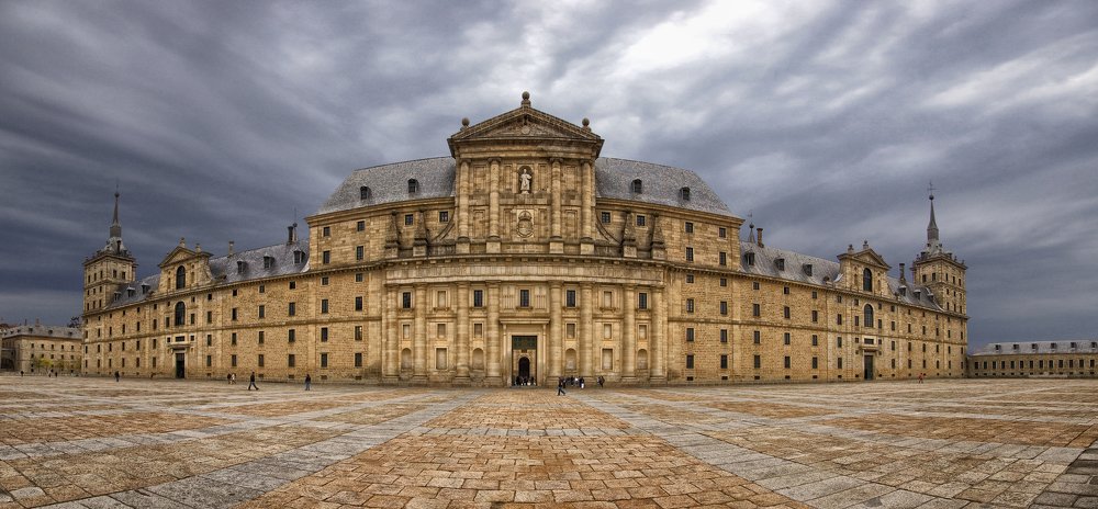 el escorial