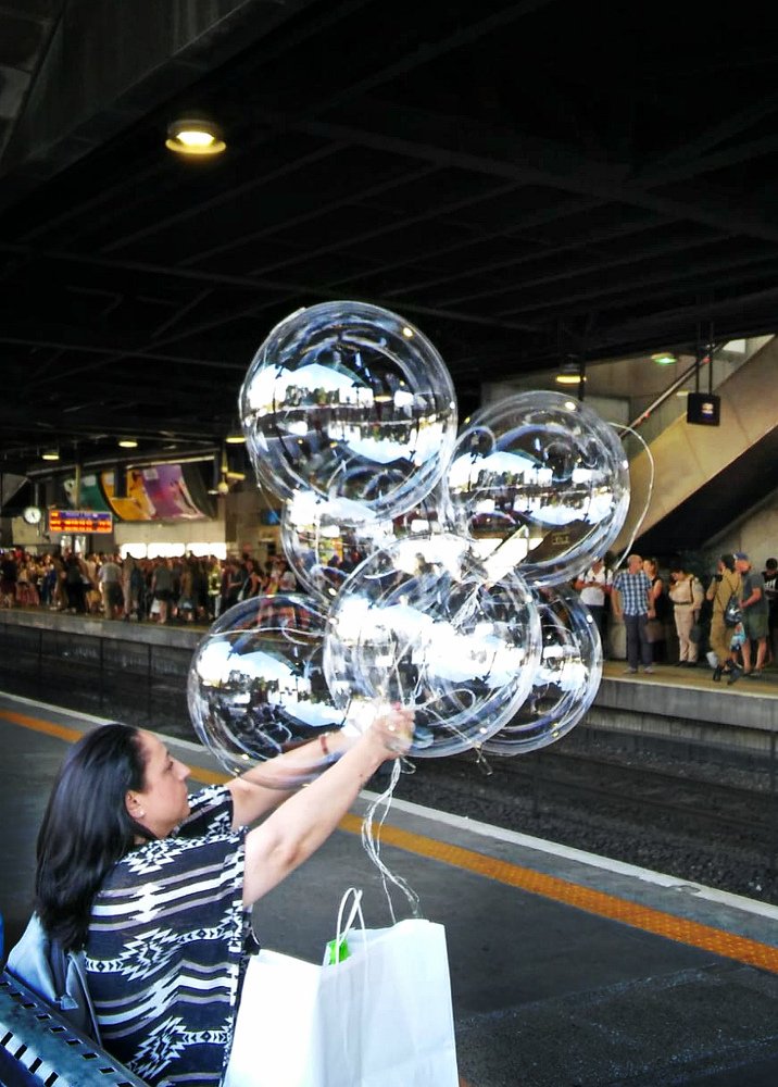 Photograph by Irina Radzinskaya