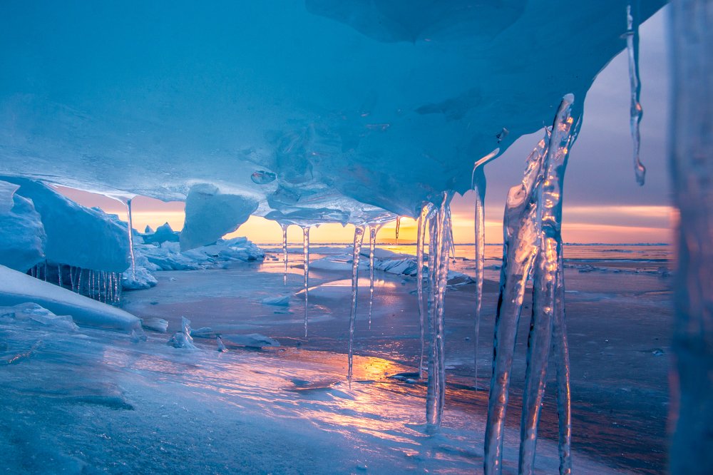 Первые лучи