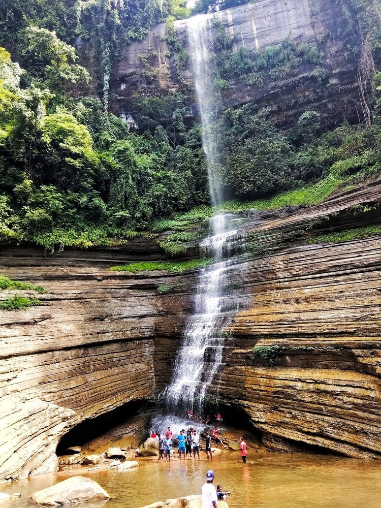 Waterfall