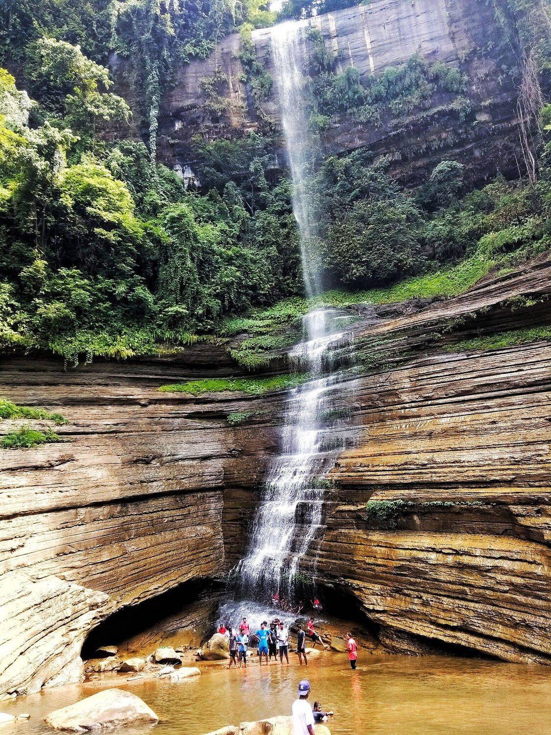 Waterfall