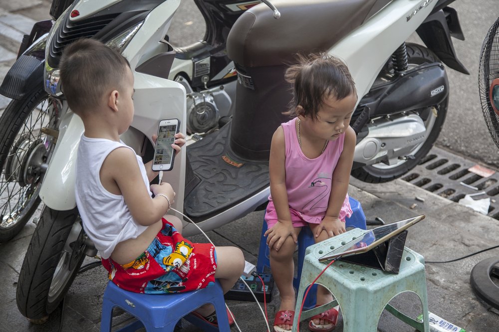 Недетское детство