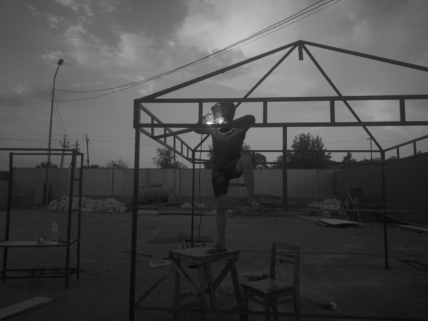 Сварщик