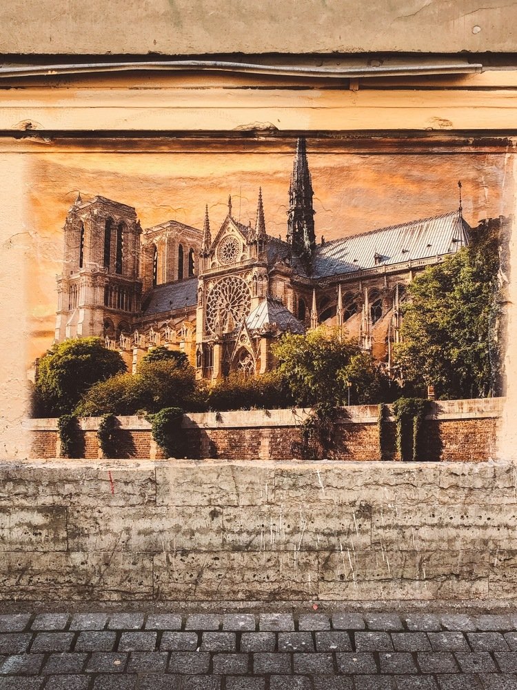 Notre Dame de Paris в Петербурге