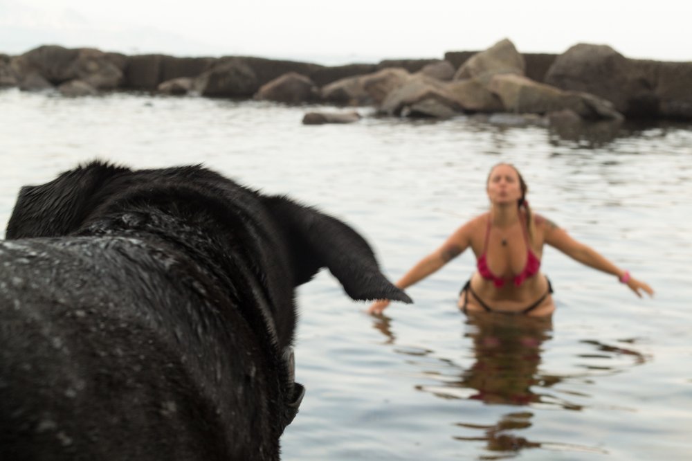 En el mar junto a Mordor