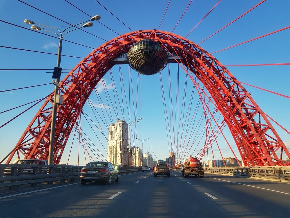 Живописный мост