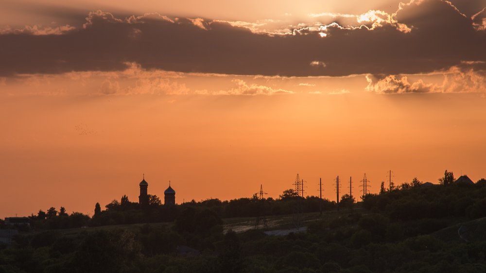 колыбель для солнца