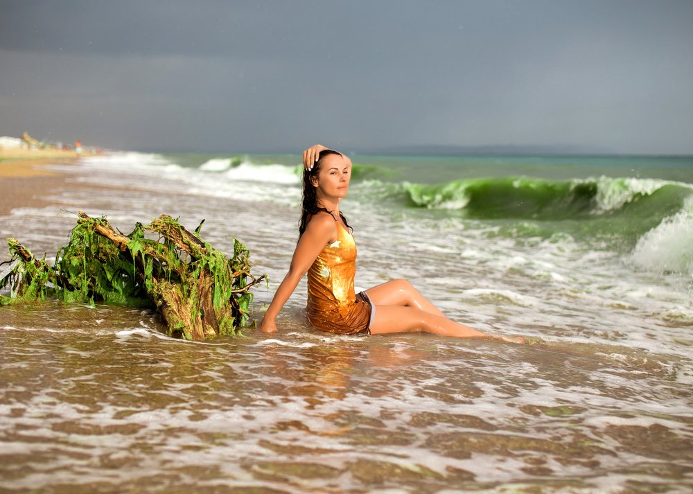 Photograph by Ксения Рыбцова