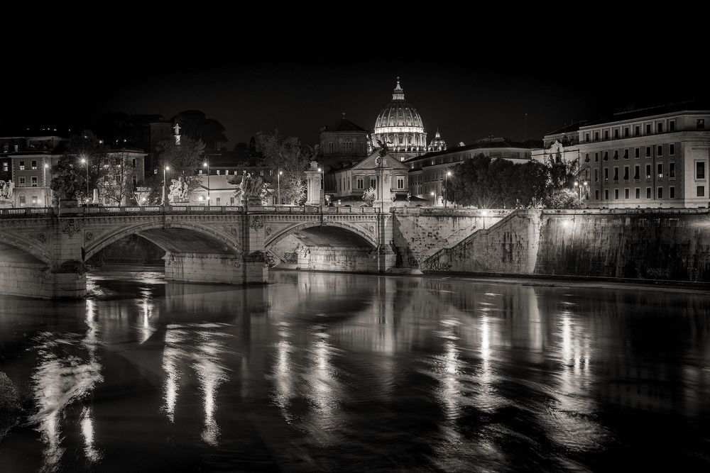 Tiber  river.