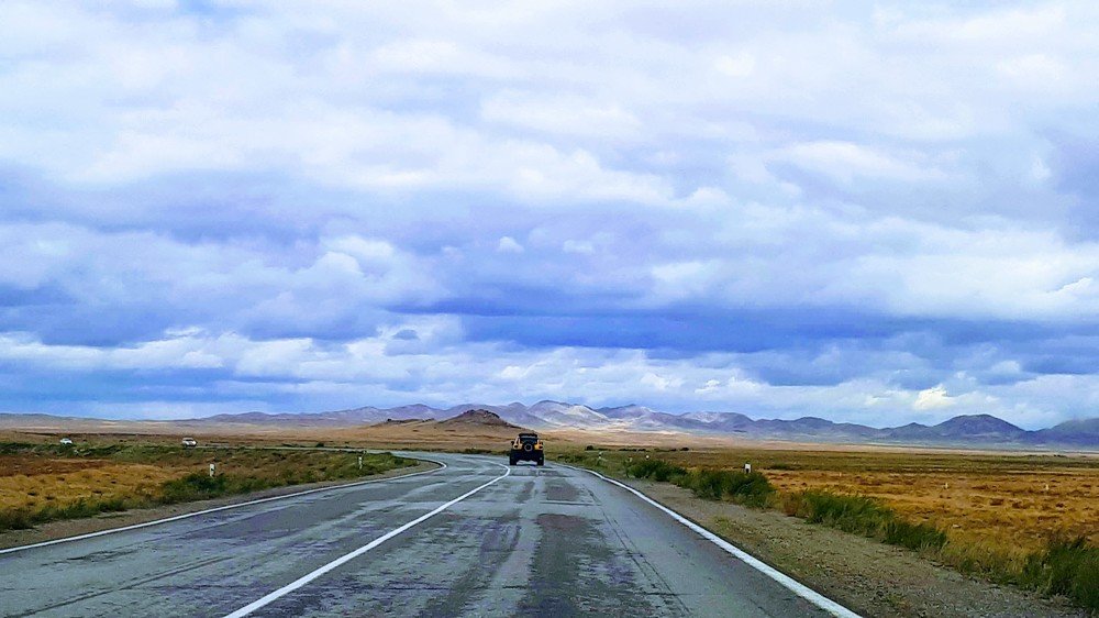 Road to holidays