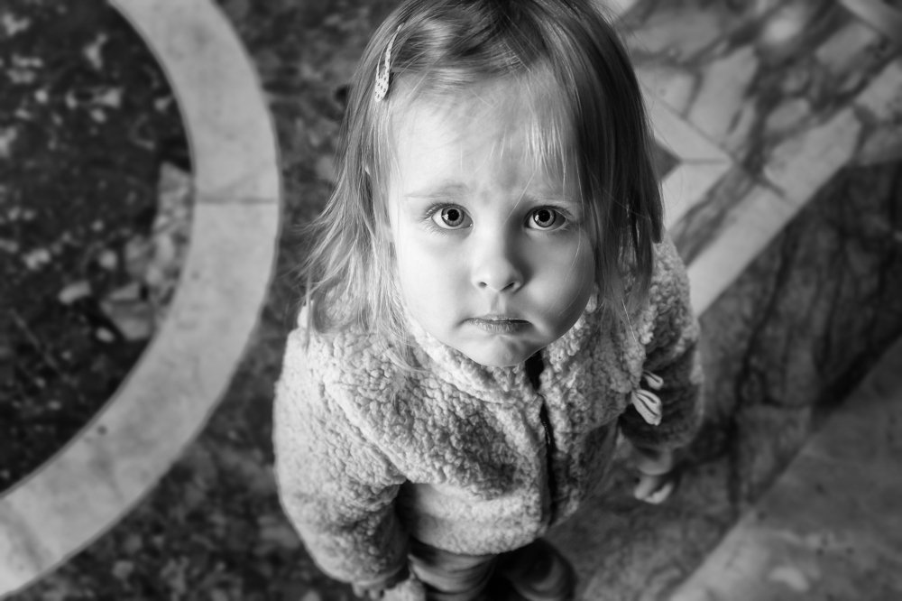 Портрет юной путешественницы