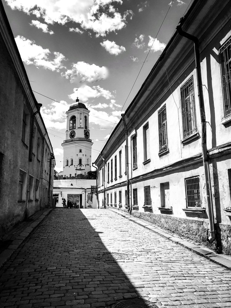 Часовая башня