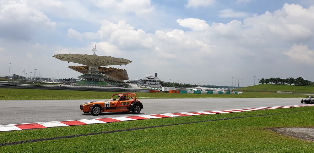 Sepang International Circuit