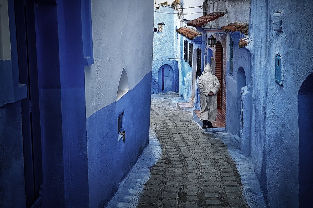 Photograph by Alexander Kalenski