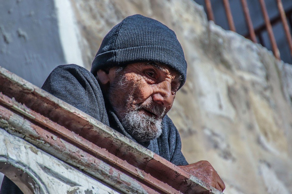 Наблюдая улицу