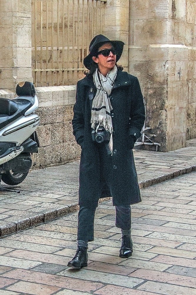 Переполнена впечатлениями