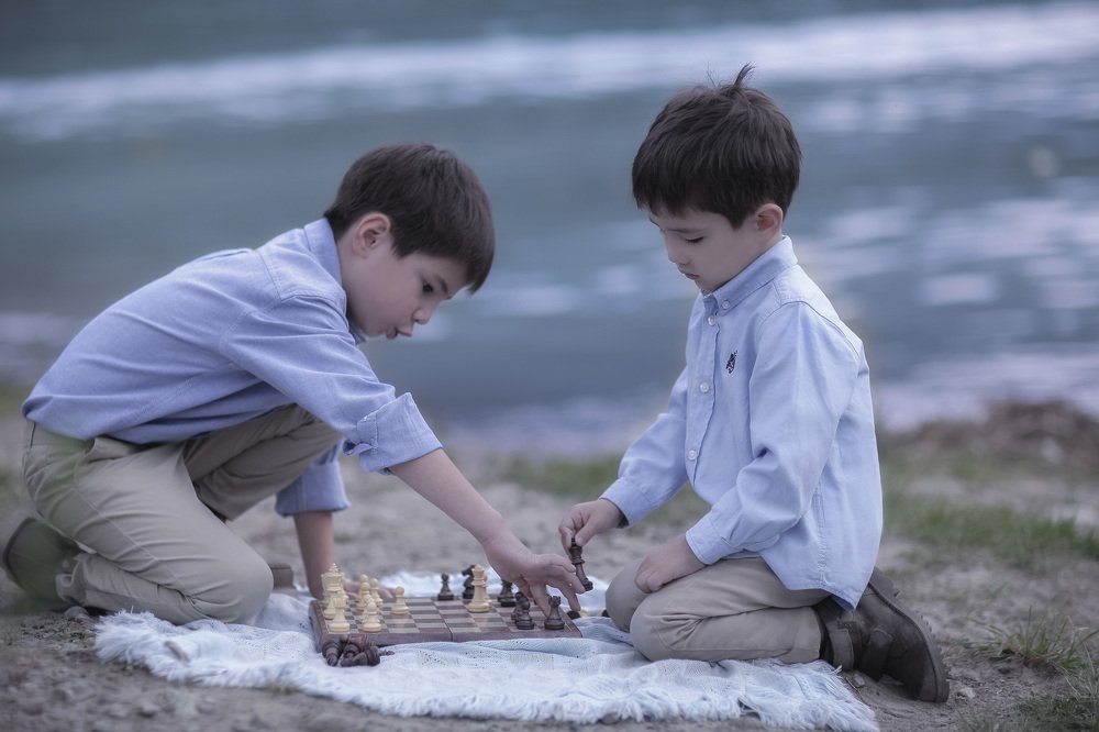 Дружба братьев